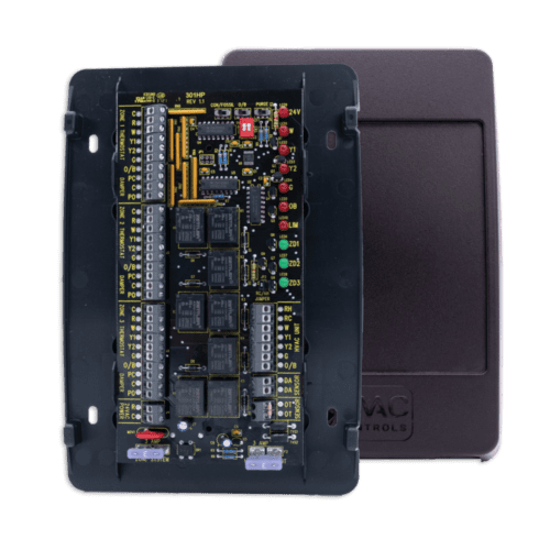 Zp3-hps io hvac controls zoning jackson systems 13048