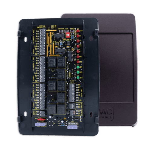 ZP3-HPS iO HVAC Controls Zoning Jackson Systems 13048