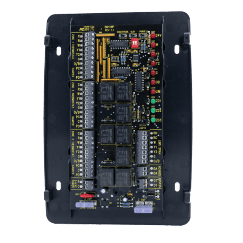 ZP3-HPS iO HVAC Controls Zoning Jackson Systems 13049