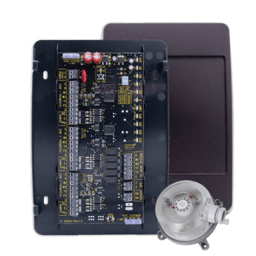 ZP3-HCMS-ESP iO HVAC Controls Zoning Jackson Systems 13052