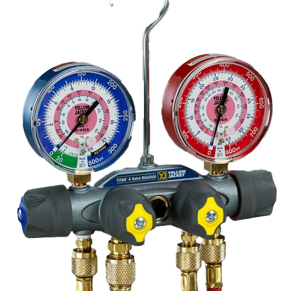 49963 yellow jacket refrigerant tools jackson systems 13087