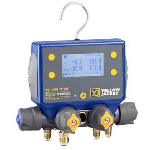 40860 yellow jacket refrigerant tools jackson systems 13088