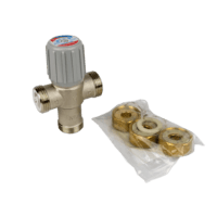Am100-us-1lf honeywell mixing valves jackson systems 13092