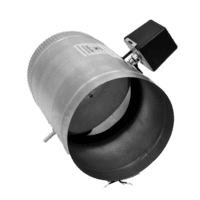 D-08-120v io hvac controls two position - round jackson systems 13122