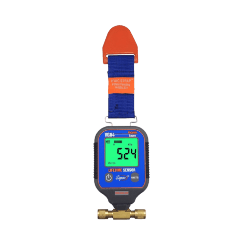 Vg64 supco refrigerant tools jackson systems 13148