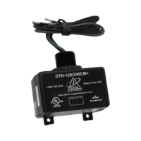 Dtk-120/240cm+ ditek surge protection jackson systems 13153