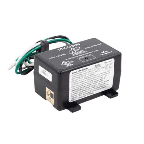 Dtk-120hw ditek surge protection jackson systems 13154