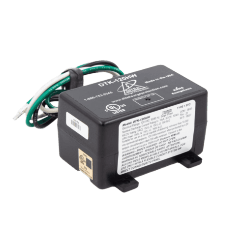 DTK-120HW Ditek Surge Protection Jackson Systems 13154