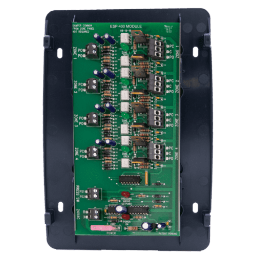 ESP-400 iO HVAC Controls Zoning Jackson Systems 13206