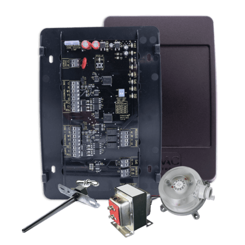 ZP2-HC-ESP-KIT iO HVAC Controls Zoning Jackson Systems 13207