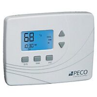 Tw205-001 peco thermostats jackson systems 4133