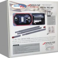 Sl-701 air products and controls smoke detectors jackson systems 4196