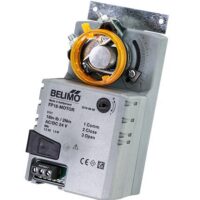 Fp18-bzd-motor io hvac controls actuators & accessories jackson systems 5363
