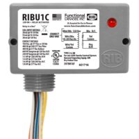 Ribu1c functional devices relays jackson systems 5873