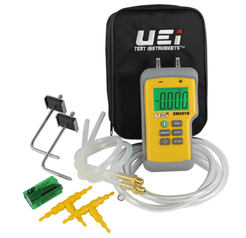 Em201spkit uei electrical testing tools jackson systems 5892