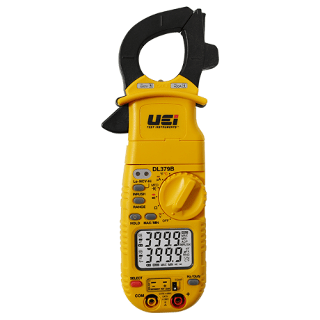 Dl379b uei electrical testing tools jackson systems 5895