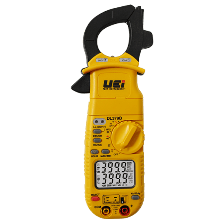 DL379B UEI Electrical Testing Tools Jackson Systems 5895