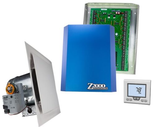 Z-2000 jackson systems oem zoning jackson systems 5932