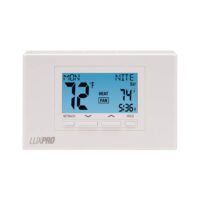 P722u lux thermostats jackson systems 5999