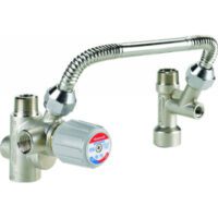 Amx300tlf honeywell mixing valves jackson systems 6065