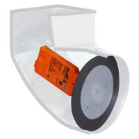 Rbd register boot damper (rbd-xx) io hvac controls unassigned jackson systems 6102