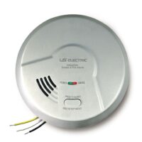 Mi106s universal security instruments, inc. (usi) smoke detectors jackson systems 6305