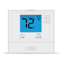 T701 pro1 iaq thermostats jackson systems 6320