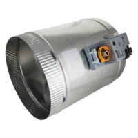 Md series round dampers (md-xx) io hvac controls unassigned jackson systems 6561