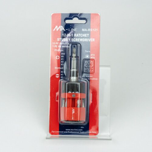 Ma-rs121 ma-line tools & other accessories jackson systems 7185