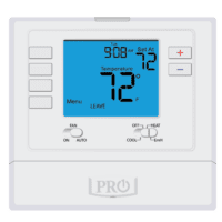 T725 pro1 iaq thermostats jackson systems 7191