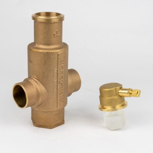 Pv125s honeywell hydronics jackson systems 7341