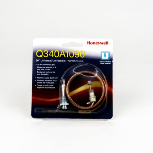 Q340a1090 honeywell thermocouples-thermopiles jackson systems 7350