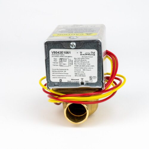V8043e1061 honeywell zone valves jackson systems 7415