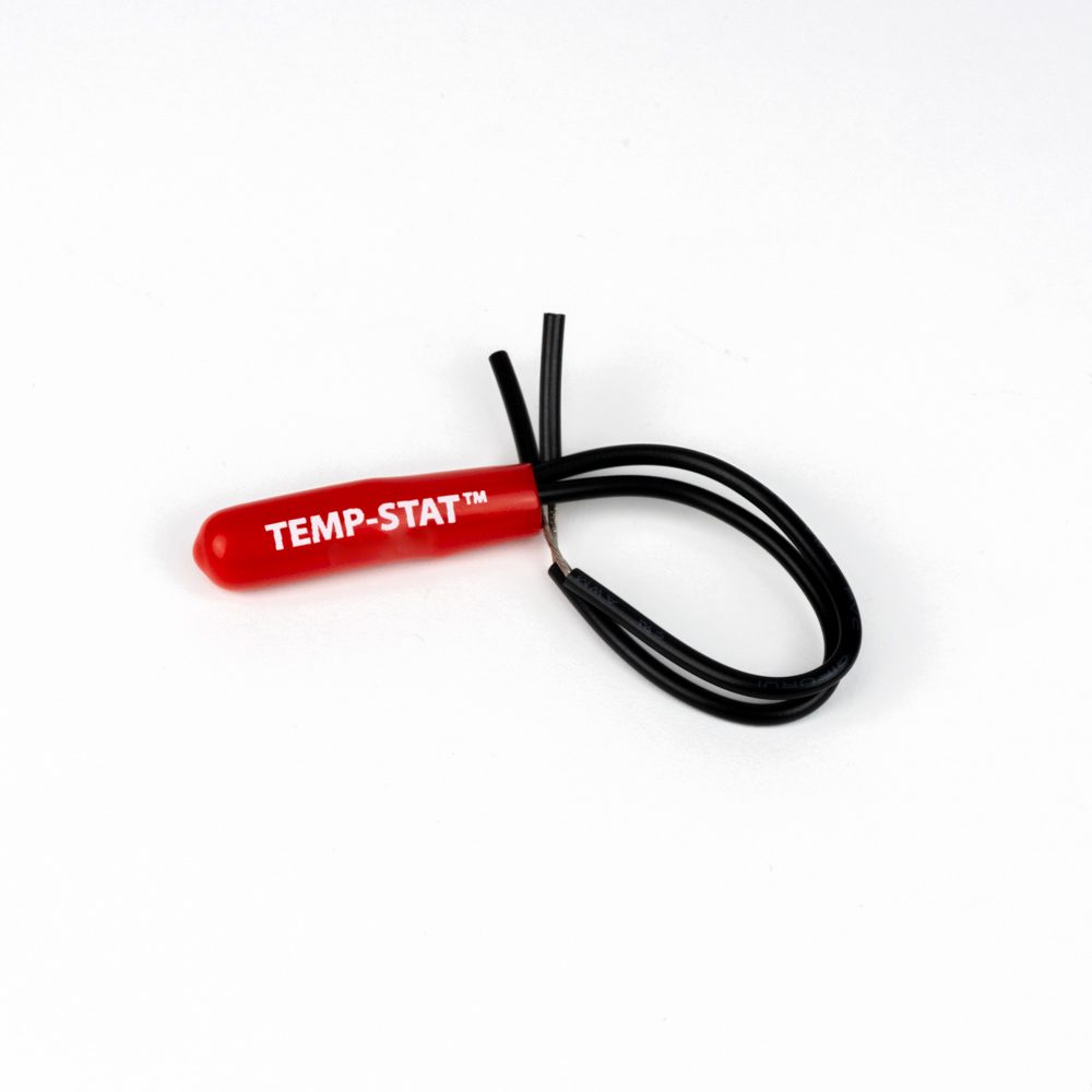 iO HVAC iO-TS75-TempStat 75F Degree Temporary Construction Thermostat