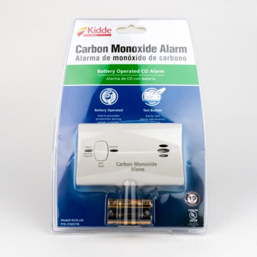 Kn-cob-lp2 ( 9co5-lp2 ) kidde smoke detectors jackson systems 7456