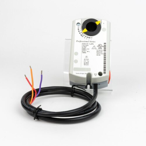 Gde131. 1u/ps siemens actuators & accessories jackson systems 7547