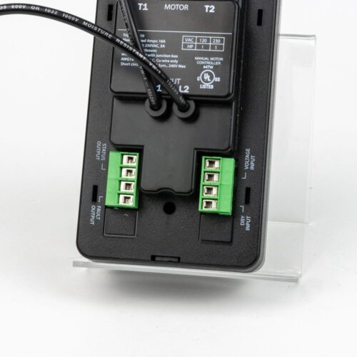 Bas-1p franklin control systems custom products jackson systems 7609