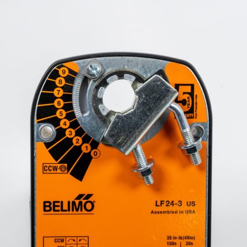 LF24-3 US Belimo Actuators & Accessories Jackson Systems 7887