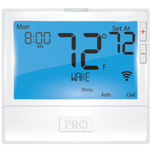 T855iSH Pro1 IAQ Thermostats Jackson Systems 8148