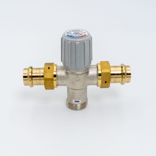 AM101-UP-1LF Honeywell Mixing Valves Jackson Systems 8335