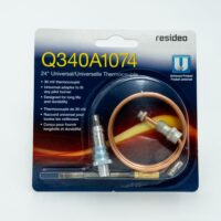Q340a1074 honeywell thermocouples-thermopiles jackson systems 8368
