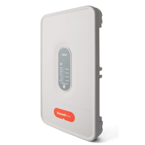 Hz432 honeywell zoning jackson systems 8503