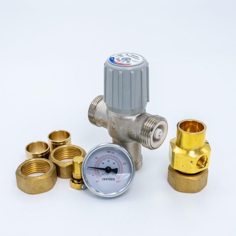 Honeywell AM101USTG1LF 3/4in Low Lead Thermostatic Mixing Valve