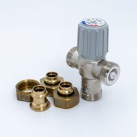 Am100-up-1lf honeywell mixing valves jackson systems 8532
