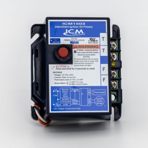 Icm1503 icm controls furnace control boards jackson systems 8718