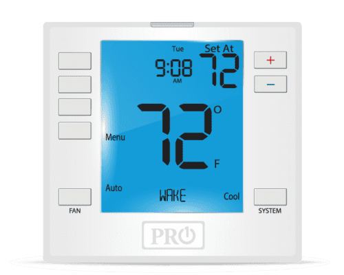 T755s pro1 iaq thermostats jackson systems 8870