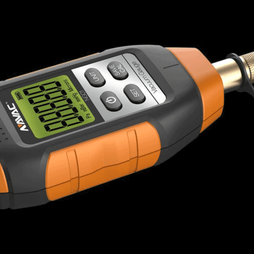 Nmv1 navac refrigerant tools jackson systems 8903