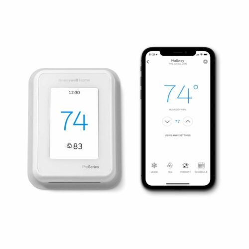 THX321WFS2001W Honeywell Thermostats Jackson Systems 8983