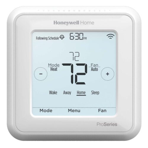 TH6220WF2006 Honeywell Thermostats Jackson Systems 8987