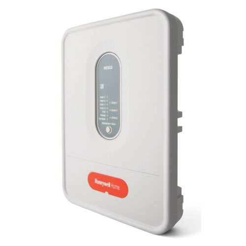 Hz322k honeywell zoning jackson systems 9003
